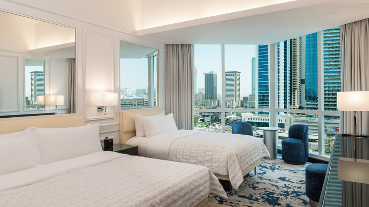 Le Meridien Mina Seyahi Beach Resort & Waterpark